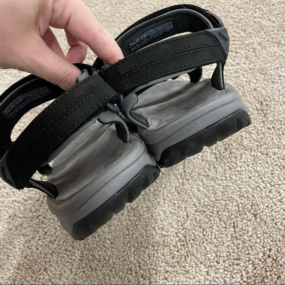 Teva Terra Fi Lite Leather Hiking Sandals - Picture 7 of 12